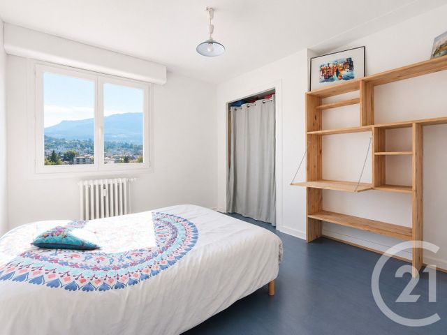 Appartement à vendre - 5 pièces - 89.12 m2 - AIX LES BAINS - 73 - RHONE-ALPES - Century 21 Alp-Immo-Confiance