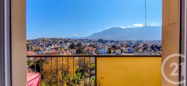 Appartement à vendre - 5 pièces - 89.12 m2 - AIX LES BAINS - 73 - RHONE-ALPES - Century 21 Alp-Immo-Confiance