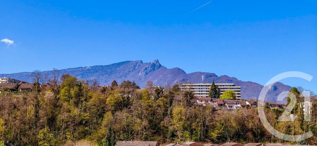 Appartement à vendre - 5 pièces - 89.12 m2 - AIX LES BAINS - 73 - RHONE-ALPES - Century 21 Alp-Immo-Confiance