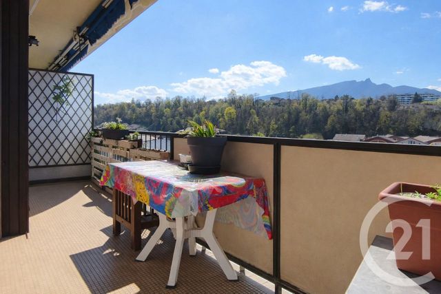 Appartement à vendre AIX LES BAINS