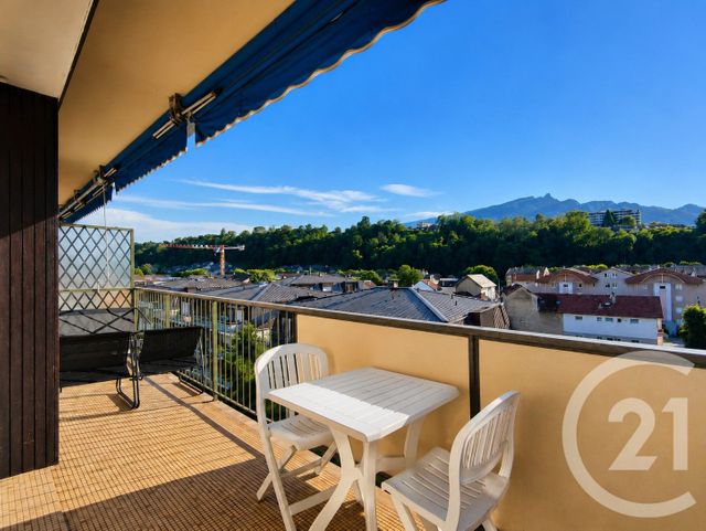 Appartement à vendre - 5 pièces - 89.12 m2 - AIX LES BAINS - 73 - RHONE-ALPES - Century 21 Alp-Immo-Confiance