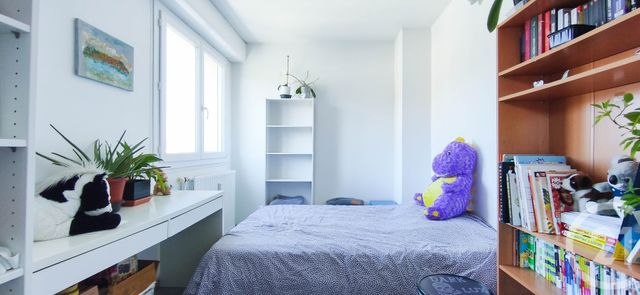 Appartement à vendre - 5 pièces - 89.12 m2 - AIX LES BAINS - 73 - RHONE-ALPES - Century 21 Alp-Immo-Confiance