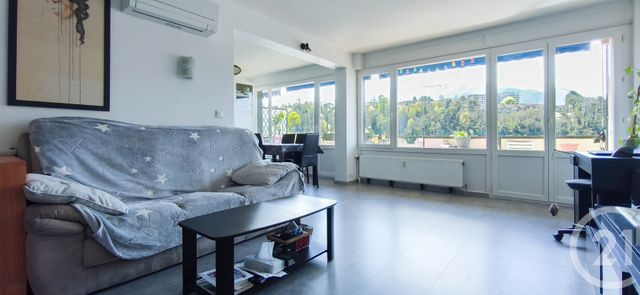 Appartement à vendre - 5 pièces - 89.12 m2 - AIX LES BAINS - 73 - RHONE-ALPES - Century 21 Alp-Immo-Confiance