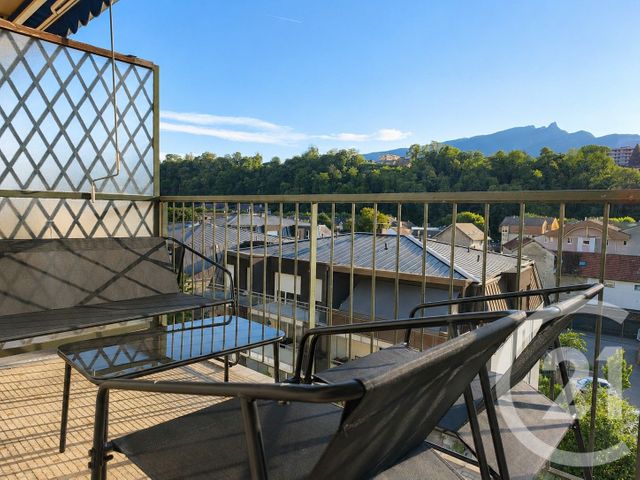 Appartement à vendre AIX LES BAINS