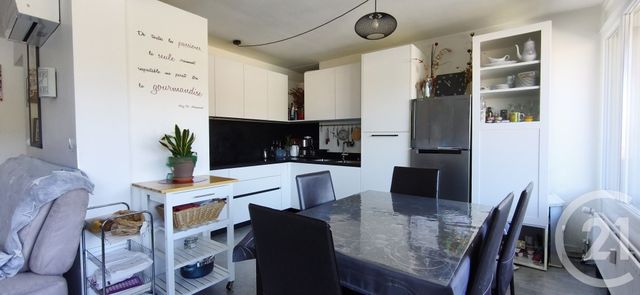 Appartement à vendre - 5 pièces - 89.12 m2 - AIX LES BAINS - 73 - RHONE-ALPES - Century 21 Alp-Immo-Confiance