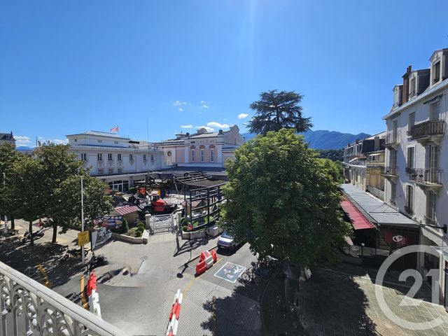 appartement - AIX LES BAINS - 73