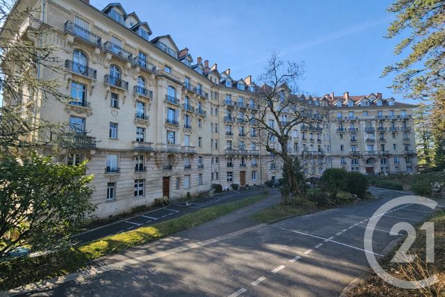 Appartement T3 à vendre - 3 pièces - 109.61 m2 - AIX LES BAINS - 73 - RHONE-ALPES - Century 21 Alp-Immo-Confiance