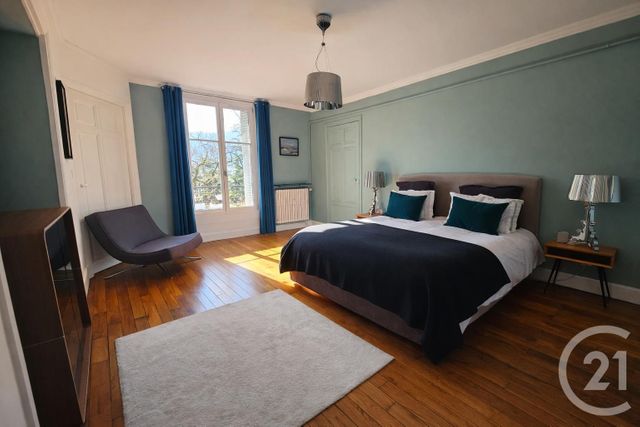 Appartement T3 à vendre - 3 pièces - 109.61 m2 - AIX LES BAINS - 73 - RHONE-ALPES - Century 21 Alp-Immo-Confiance