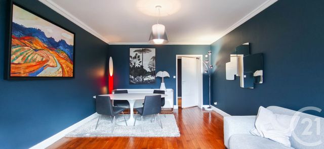 Appartement T3 à vendre - 3 pièces - 109.61 m2 - AIX LES BAINS - 73 - RHONE-ALPES - Century 21 Alp-Immo-Confiance