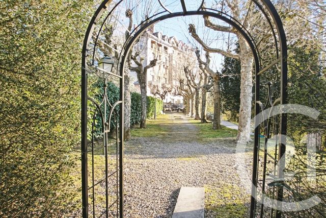 Appartement T3 à vendre - 3 pièces - 109.61 m2 - AIX LES BAINS - 73 - RHONE-ALPES - Century 21 Alp-Immo-Confiance