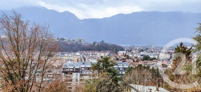 Appartement T3 à vendre - 3 pièces - 109.61 m2 - AIX LES BAINS - 73 - RHONE-ALPES - Century 21 Alp-Immo-Confiance