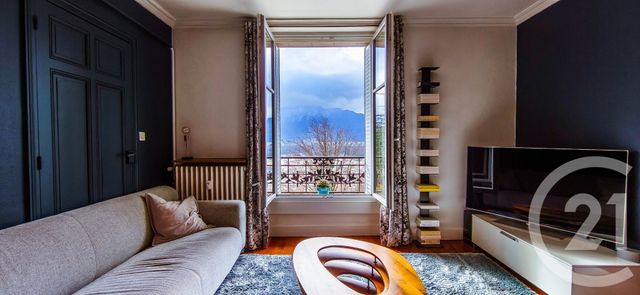 Appartement T3 à vendre - 3 pièces - 109.61 m2 - AIX LES BAINS - 73 - RHONE-ALPES - Century 21 Alp-Immo-Confiance