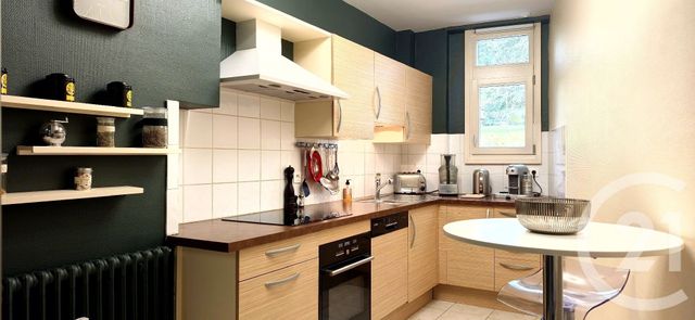 Appartement T3 à vendre - 3 pièces - 109.61 m2 - AIX LES BAINS - 73 - RHONE-ALPES - Century 21 Alp-Immo-Confiance