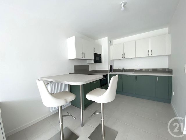 Appartement T3 à vendre - 3 pièces - 62.5 m2 - AIX LES BAINS - 73 - RHONE-ALPES - Century 21 Alp-Immo-Confiance