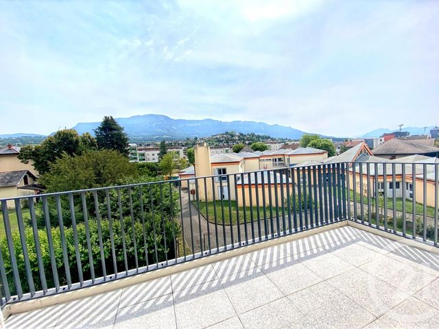 Appartement T3 à vendre - 3 pièces - 62.5 m2 - AIX LES BAINS - 73 - RHONE-ALPES - Century 21 Alp-Immo-Confiance