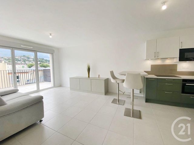 Appartement T3 à vendre - 3 pièces - 62.5 m2 - AIX LES BAINS - 73 - RHONE-ALPES - Century 21 Alp-Immo-Confiance