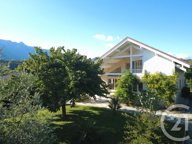 maison à vendre - 5 pièces - 148.5 m2 - AIX LES BAINS - 73 - RHONE-ALPES - Century 21 Alp-Immo-Confiance