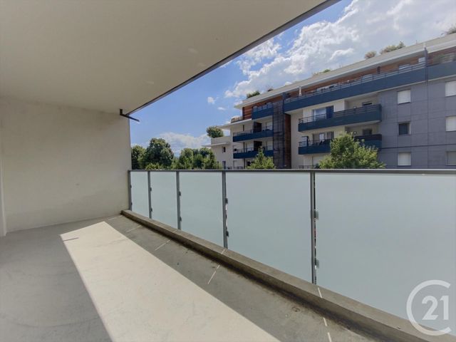 Appartement T3 à vendre - 4 pièces - 78.33 m2 - AIX LES BAINS - 73 - RHONE-ALPES - Century 21 Alp-Immo-Confiance