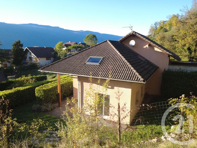 maison à vendre - 3 pièces - 64.43 m2 - SERRIERES EN CHAUTAGNE - 73 - RHONE-ALPES - Century 21 Alp-Immo-Confiance