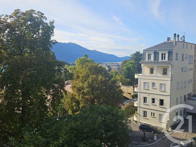 Afficher la photo en grand Appartement T2 à vendre - 2 pièces - 30.14 m2 - AIX LES BAINS - 73 - RHONE-ALPES - Century 21 Alp-Immo-Confiance