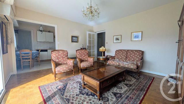 Appartement T4 à vendre - 4 pièces - 77.23 m2 - AIX LES BAINS - 73 - RHONE-ALPES - Century 21 Alp-Immo-Confiance