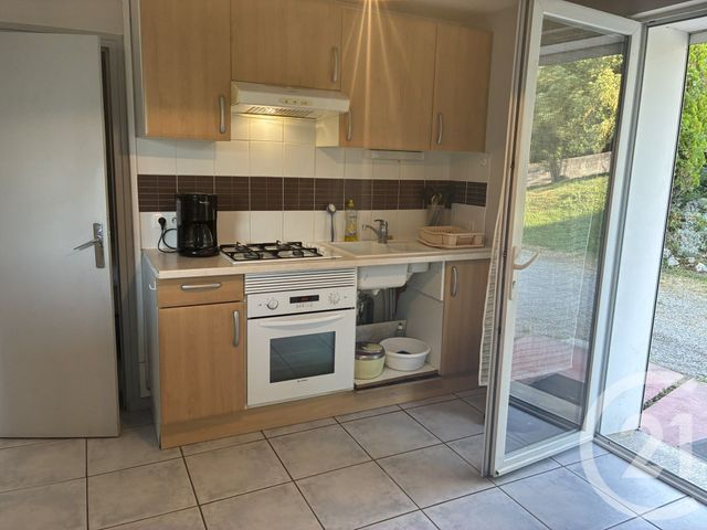 Appartement F2 à louer - 2 pièces - 47.56 m2 - AIX LES BAINS - 73 - RHONE-ALPES - Century 21 Alp-Immo-Confiance