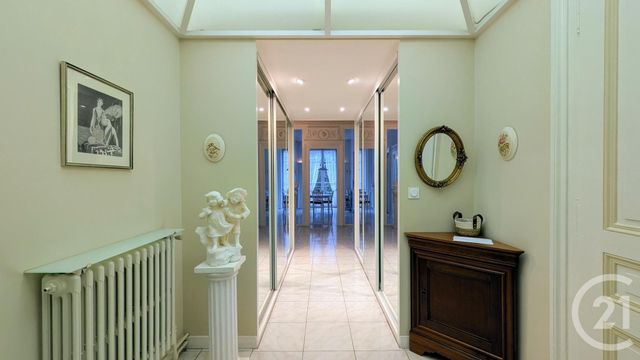 Appartement T4 à vendre - 4 pièces - 133.69 m2 - AIX LES BAINS - 73 - RHONE-ALPES - Century 21 Alp-Immo-Confiance