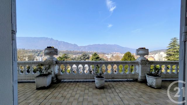 Appartement T4 à vendre - 4 pièces - 133.69 m2 - AIX LES BAINS - 73 - RHONE-ALPES - Century 21 Alp-Immo-Confiance