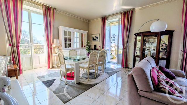 Appartement T4 à vendre - 4 pièces - 133.69 m2 - AIX LES BAINS - 73 - RHONE-ALPES - Century 21 Alp-Immo-Confiance