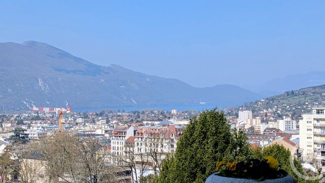 appartement - AIX LES BAINS - 73