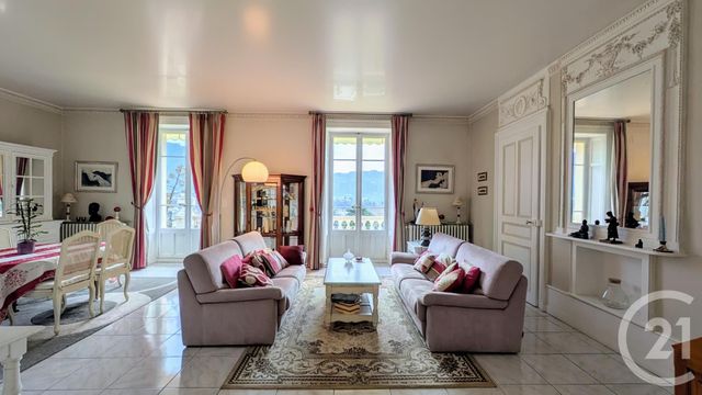 Appartement T4 à vendre - 4 pièces - 133.69 m2 - AIX LES BAINS - 73 - RHONE-ALPES - Century 21 Alp-Immo-Confiance