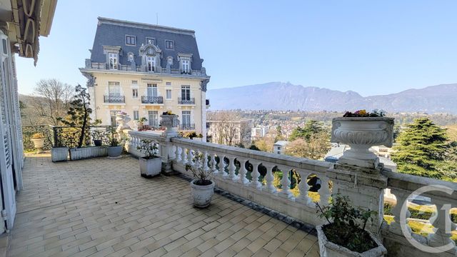 Appartement T4 à vendre - 4 pièces - 133.69 m2 - AIX LES BAINS - 73 - RHONE-ALPES - Century 21 Alp-Immo-Confiance