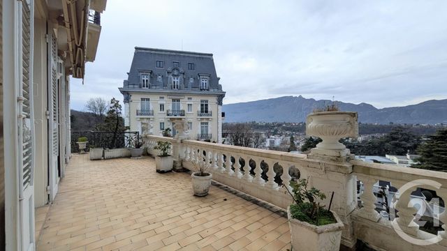 appartement - AIX LES BAINS - 73