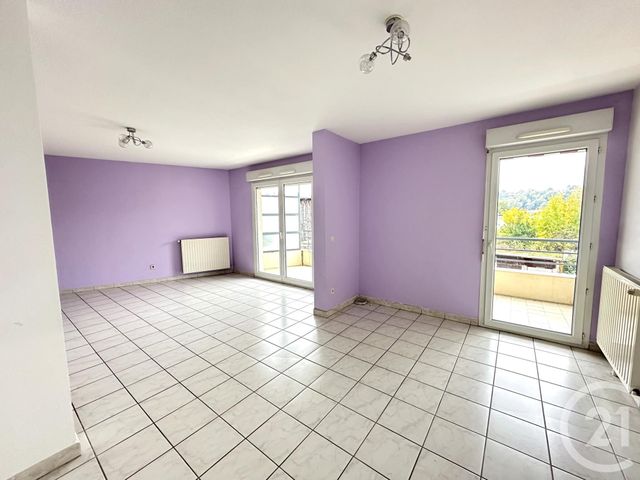 appartement - AIX LES BAINS - 73
