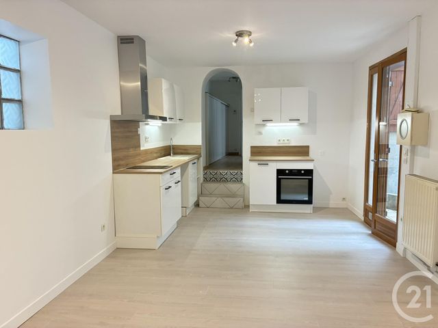 Appartement T3 à louer - 3 pièces - 49.76 m2 - AIX LES BAINS - 73 - RHONE-ALPES - Century 21 Alp-Immo-Confiance