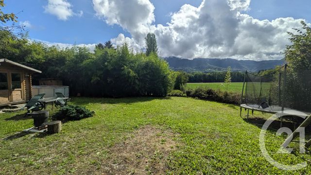 Appartement T4 à vendre - 4 pièces - 61.17 m2 - ST OURS - 73 - RHONE-ALPES - Century 21 Alp-Immo-Confiance