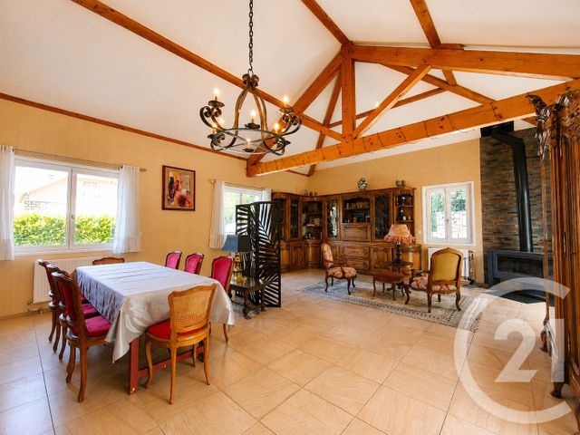 maison à vendre - 7 pièces - 221.0 m2 - JACOB BELLECOMBETTE - 73 - RHONE-ALPES - Century 21 Alp-Immo-Confiance