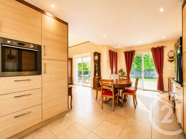 maison à vendre - 7 pièces - 221.0 m2 - JACOB BELLECOMBETTE - 73 - RHONE-ALPES - Century 21 Alp-Immo-Confiance