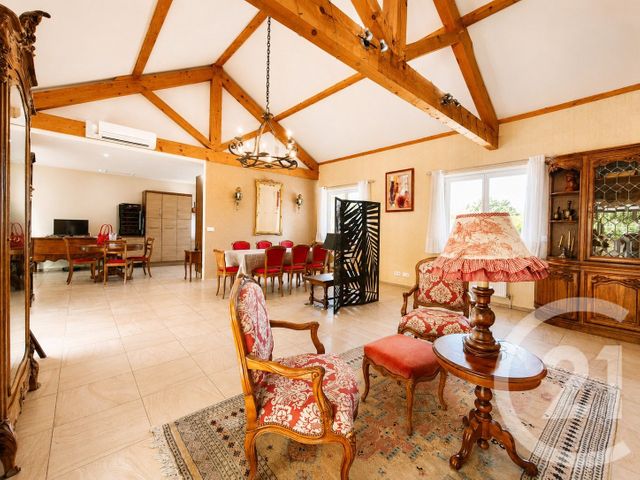 maison à vendre - 7 pièces - 221.0 m2 - JACOB BELLECOMBETTE - 73 - RHONE-ALPES - Century 21 Alp-Immo-Confiance