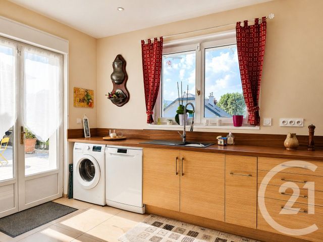 maison à vendre - 7 pièces - 221.0 m2 - JACOB BELLECOMBETTE - 73 - RHONE-ALPES - Century 21 Alp-Immo-Confiance