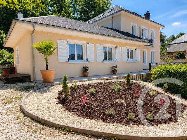 maison à vendre - 7 pièces - 221.0 m2 - JACOB BELLECOMBETTE - 73 - RHONE-ALPES - Century 21 Alp-Immo-Confiance