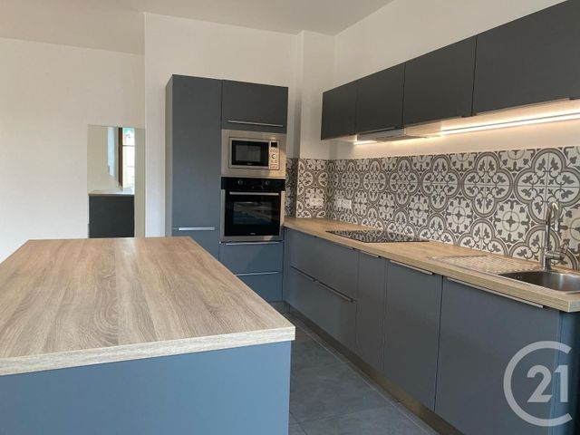 Appartement T3 à vendre - 3 pièces - 90.0 m2 - AIX LES BAINS - 73 - RHONE-ALPES - Century 21 Alp-Immo-Confiance