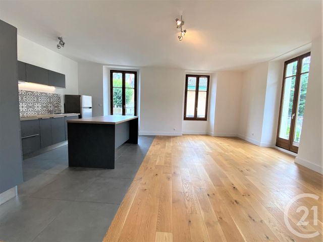 Appartement T3 à vendre - 3 pièces - 90.0 m2 - AIX LES BAINS - 73 - RHONE-ALPES - Century 21 Alp-Immo-Confiance