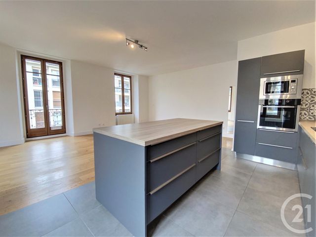 Appartement T3 à vendre - 3 pièces - 90.0 m2 - AIX LES BAINS - 73 - RHONE-ALPES - Century 21 Alp-Immo-Confiance