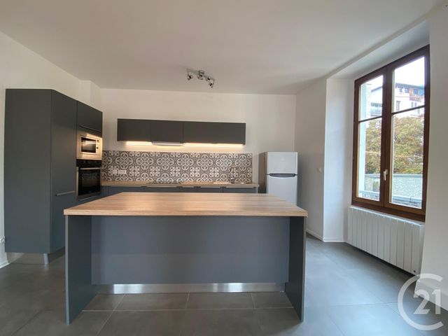 Appartement T3 à vendre - 3 pièces - 90.0 m2 - AIX LES BAINS - 73 - RHONE-ALPES - Century 21 Alp-Immo-Confiance