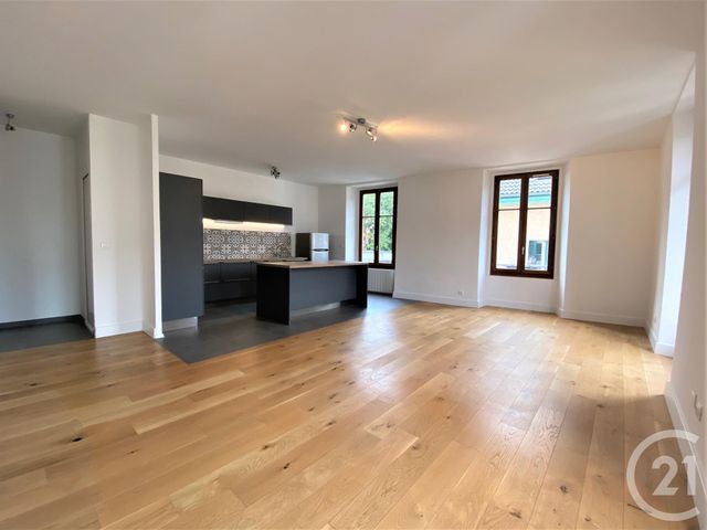 appartement - AIX LES BAINS - 73