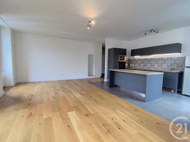appartement - AIX LES BAINS - 73