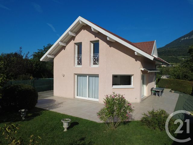 maison - MOUXY - 73