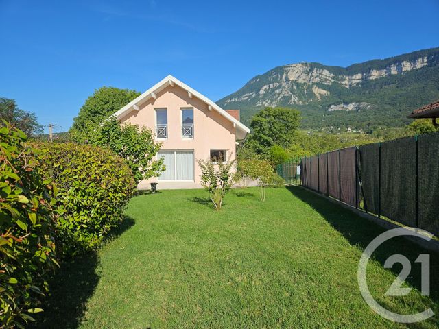 maison à vendre - 6 pièces - 130.16 m2 - MOUXY - 73 - RHONE-ALPES - Century 21 Alp-Immo-Confiance