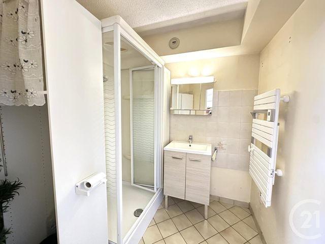 Appartement Studio à louer - 1 pièce - 32.41 m2 - TRESSERVE - 73 - RHONE-ALPES - Century 21 Alp-Immo-Confiance